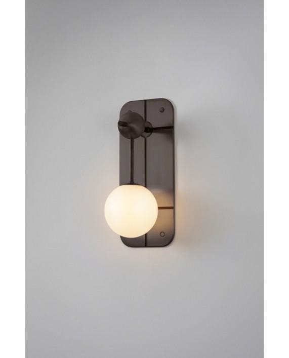 Bert Frank Rift Rectangular Wall Lamp